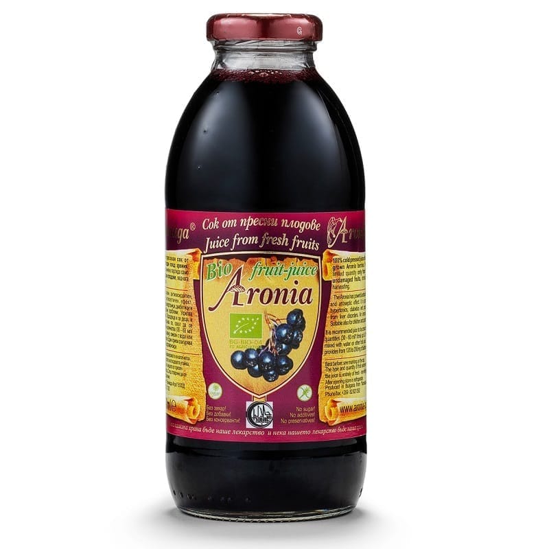 Aronia Juice
