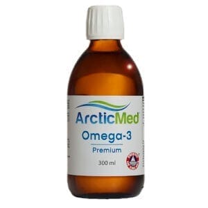 Omega-3 och fetter